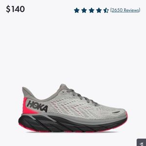 Hoka Clifton 8